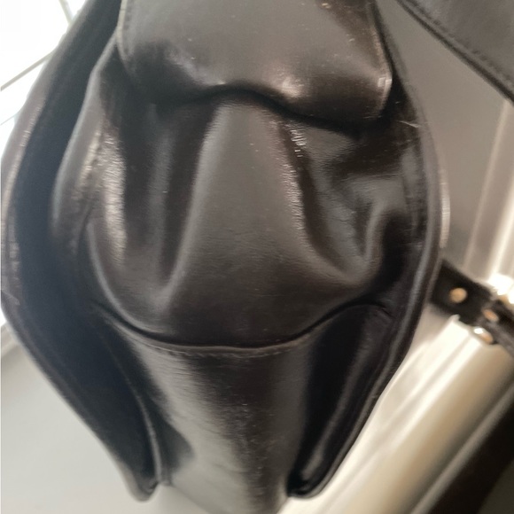 💯 Coach | Men’s Brown Leather Messenger Bag - Picture 8 of 16